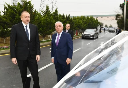 “Müşfiq” və Zabrat yarımstansiyaları istifadəyə verilib, Prezident İlham Əliyev tədbirdə iştirak edib - YENİLƏNİB