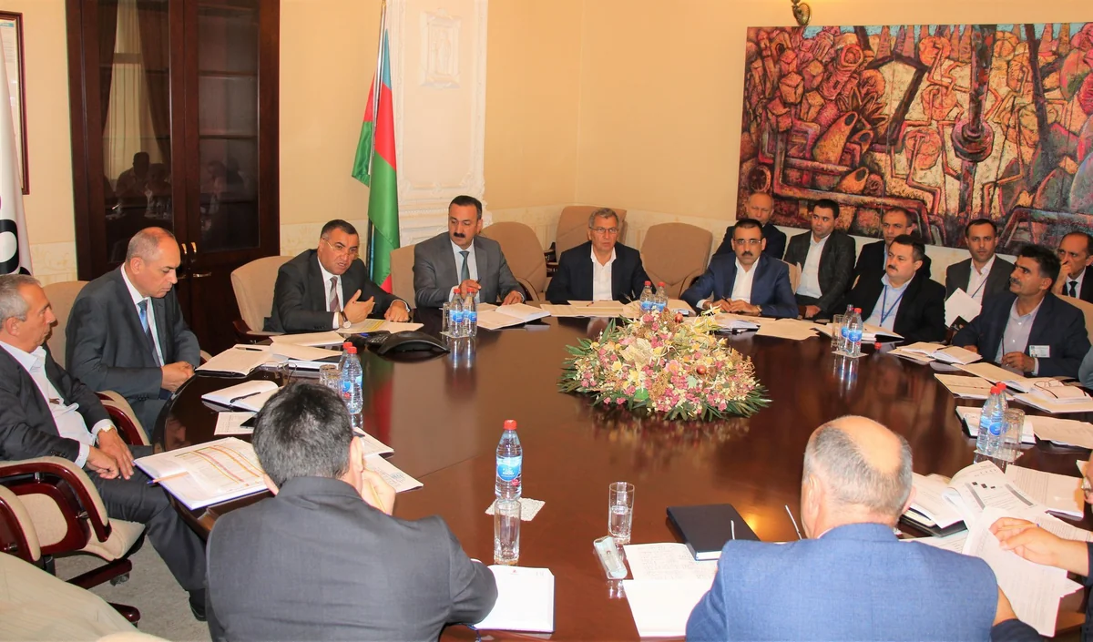 “Azneft”in Baş direktoru: “Minimum xərc, maksimum nəticə prinsipi əsas hədəf olmalıdır”