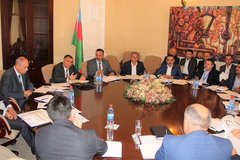 “Azneft”in Baş direktoru: “Minimum xərc, maksimum nəticə prinsipi əsas hədəf olmalıdır”