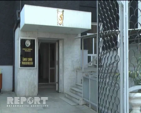 Gəncədə 27 yaşlı qadını qətlə yetirmiş şəxs istintaqa ifadə verib - FOTO
