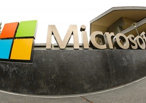 Microsoft's revenue grows by 18%