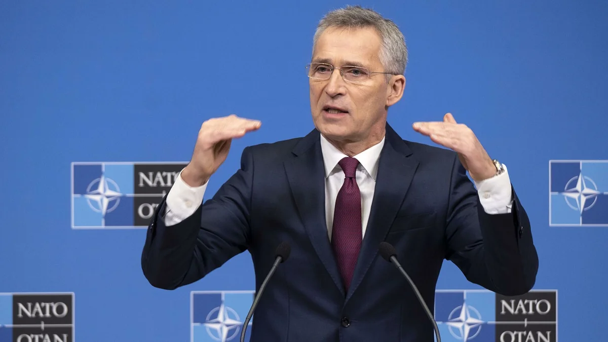 NATO reveals when new members will enter alliance