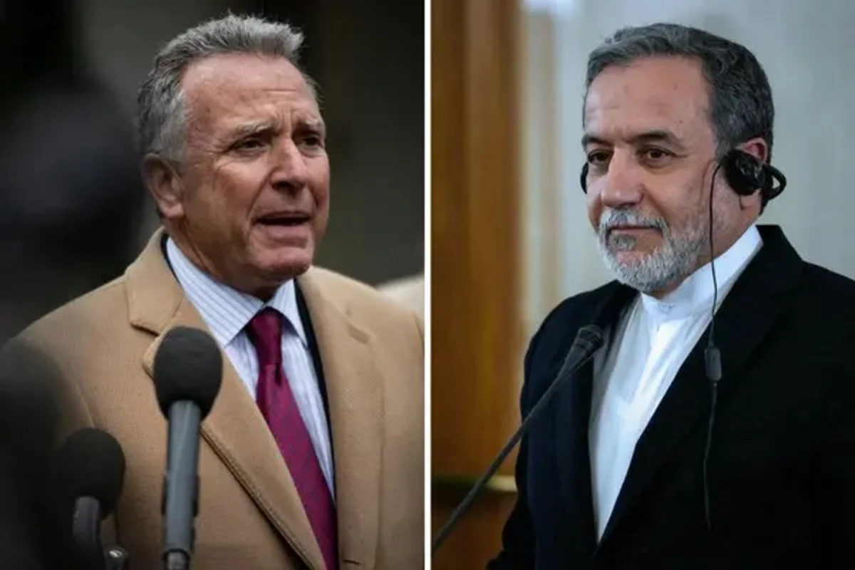 Axios: Second round of US-Iran talks to be held on April 19 in Rome