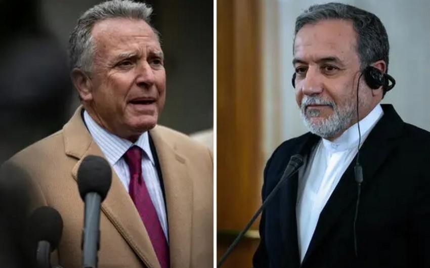 Axios: Second round of US-Iran talks to be held on April 19 in Rome