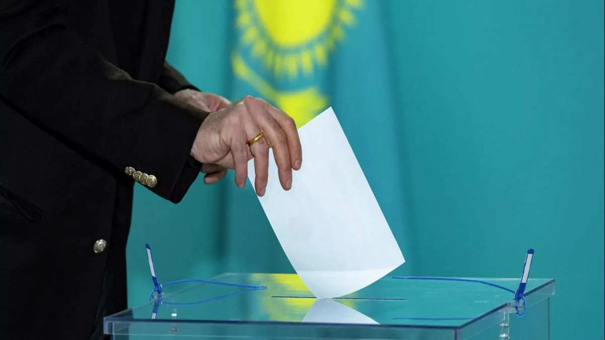 Qazaxıstanda prezident seçkilərində səsvermə başa çatıb