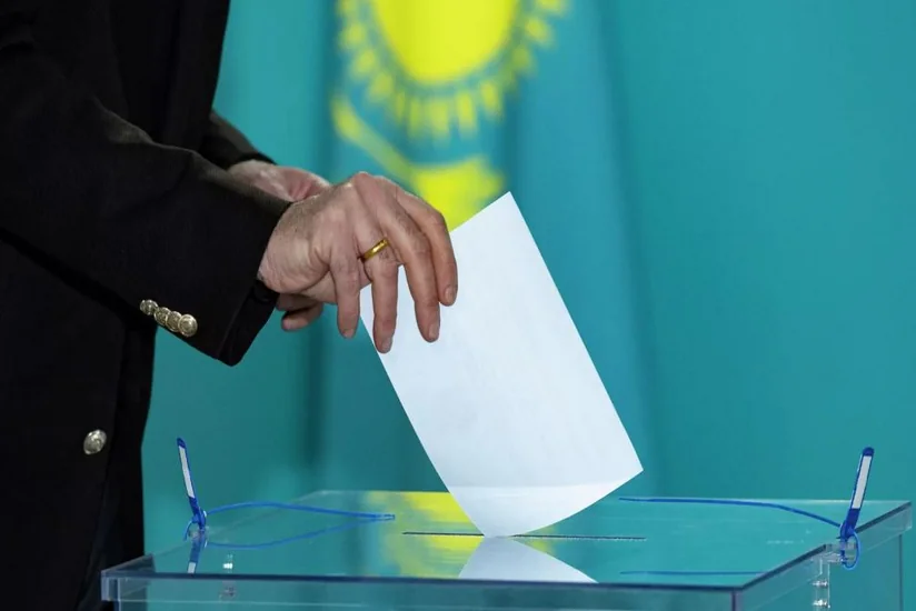 Qazaxıstanda prezident seçkilərində səsvermə başa çatıb