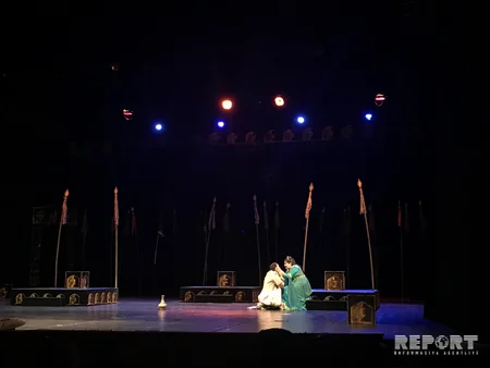 “Azdrama”da premyera: qrip aktyorlar, dram əvəzinə tragikomediya - REPORTAJ