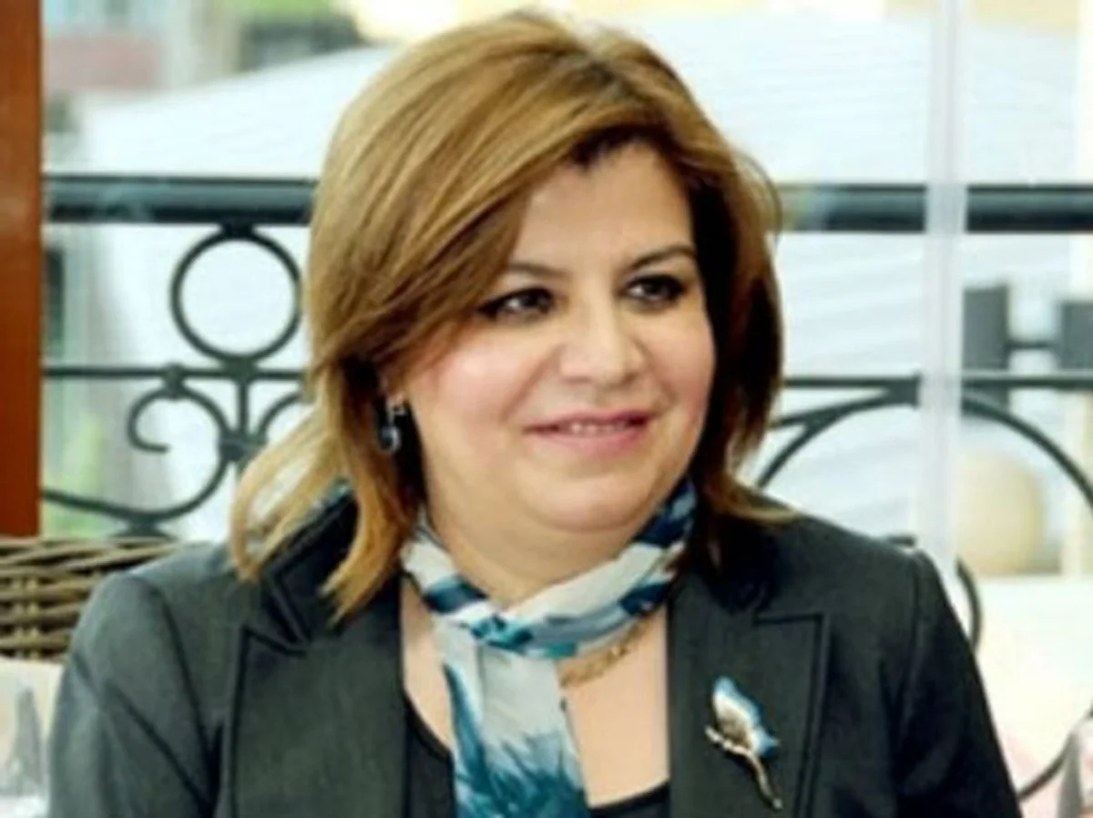 YAP Gülər Əhmədovanın deputat seçildiyi dairədən yeni namizəd irəli sürüb
