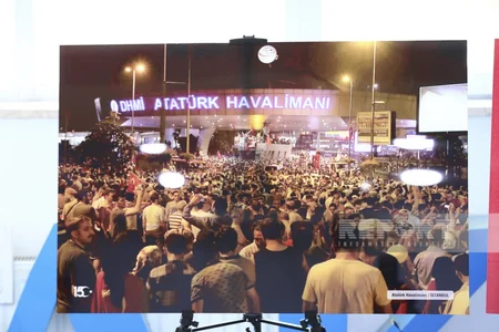 Bakıda “15 İyul Şəhidlərini Anma, Demokratiya və Milli Birlik Günü adlı konfrans keçirilib
