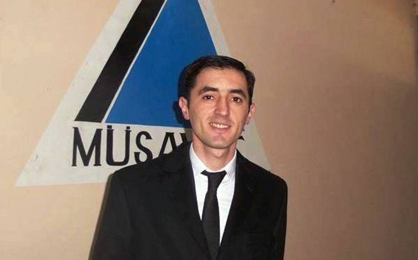 ​Tural Abbaslı: “Bundan sonra fəaliyyətimizi Vahid Azərbaycan Partiyasının sıralarında davam etdirəcəyik”