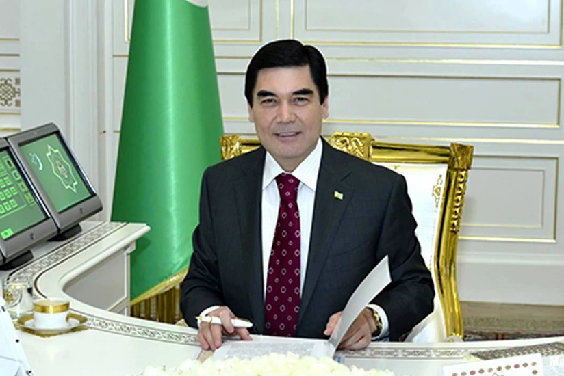Türkmənistan Prezidenti Özbəkistana rəsmi səfər edəcək