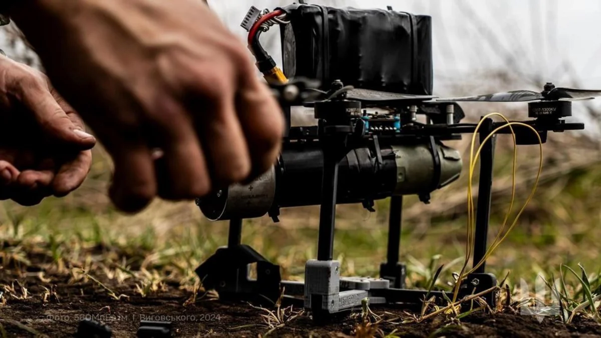 Минобороны Украины: Канада летом передаст 450 беспилотников SkyRanger