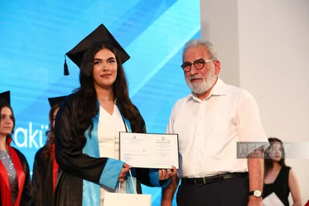 Azərbaycan Memarlıq və İnşaat Universiteti tələbələrinin “Məzun Günü” keçirilib