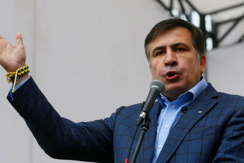 Саакашвили заявил, что ему продлили срок пребывания в Украине