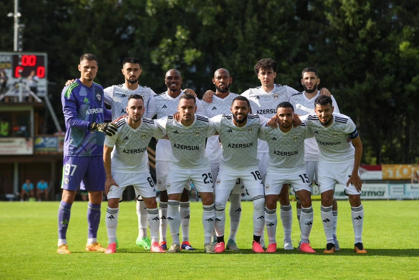 UEFA Çempionlar Liqası: Qarabağ ilk matçına bu gün Cəbəllütariqdə çıxacaq