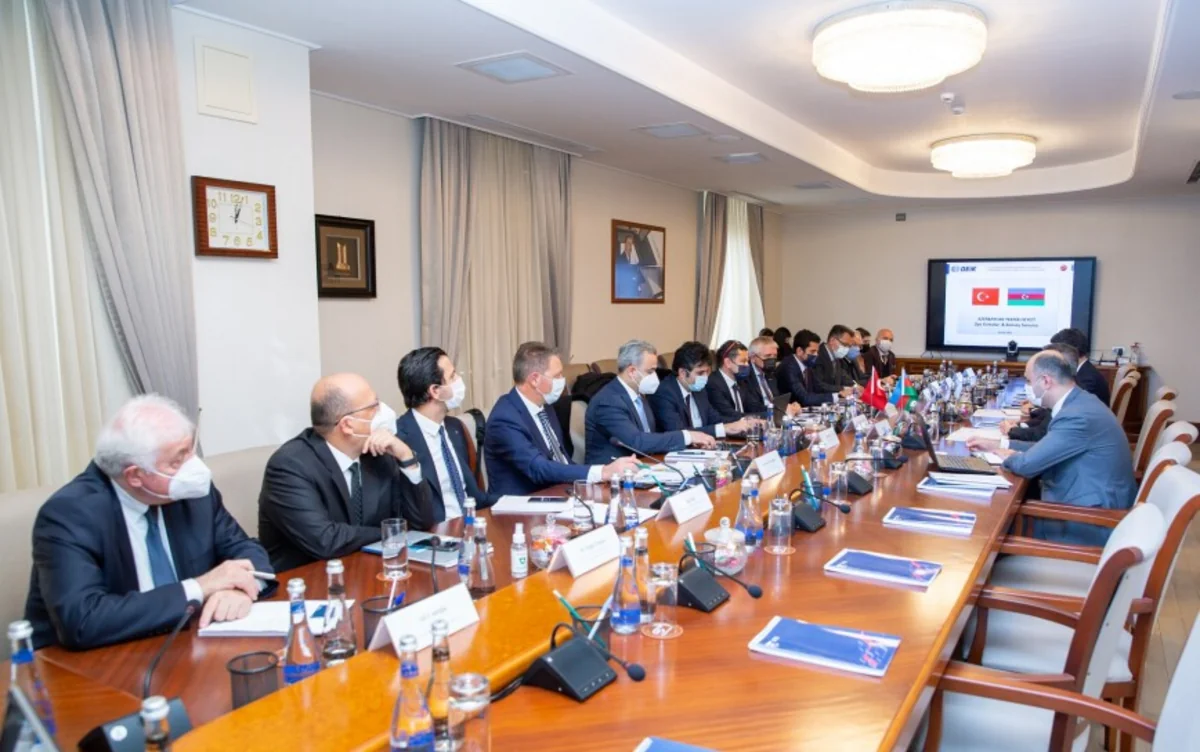 Azerbaijan and Turkey intend to expand cooperation on railways