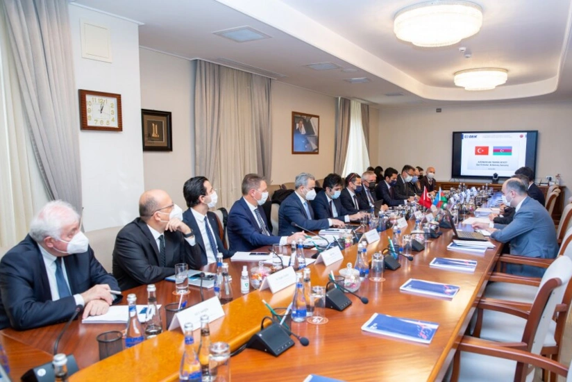 Azerbaijan and Turkey intend to expand cooperation on railways