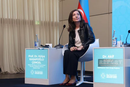 Gökhan Güler: Türk dünyası Qarabağın azad edildiyi dövrdə böyük bir mənəvi birlik nümayiş etdirdi