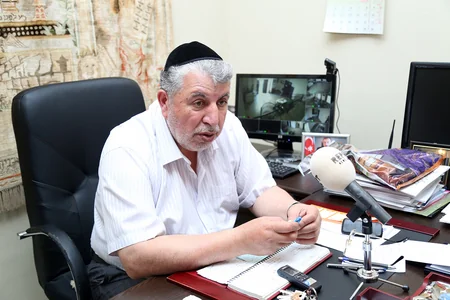 Milikh Yevdayev: Would be better to unite Jewish religious communities in Azerbaijan - INTERVIEW