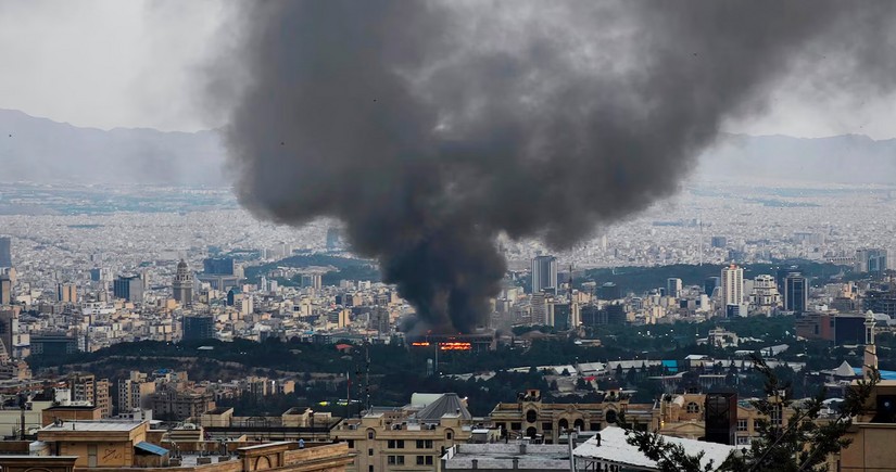 Middle East on alert: Gulf States, Iraq brace for possible Iranian strikes