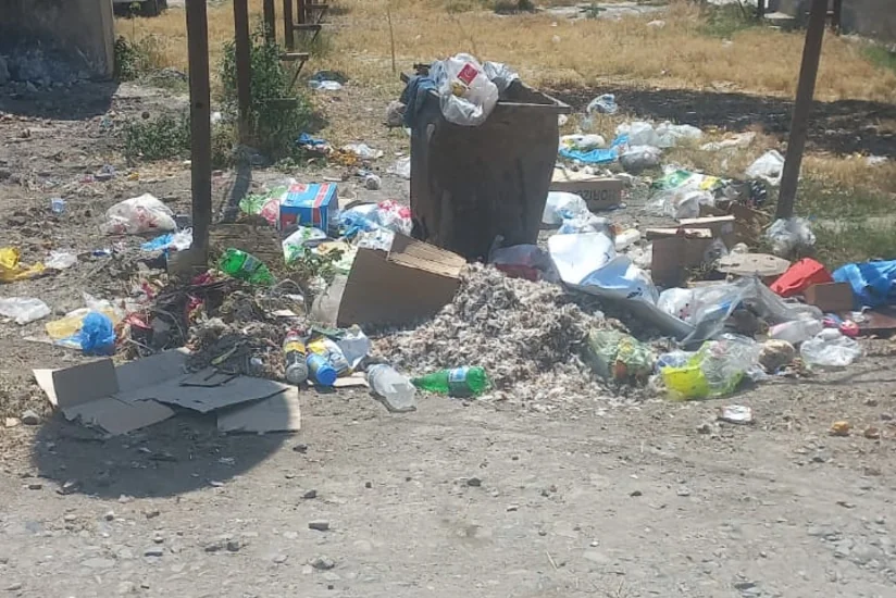 В Сабирабаде оштрафованы лица за несоблюдение требований по охране окружающей среды