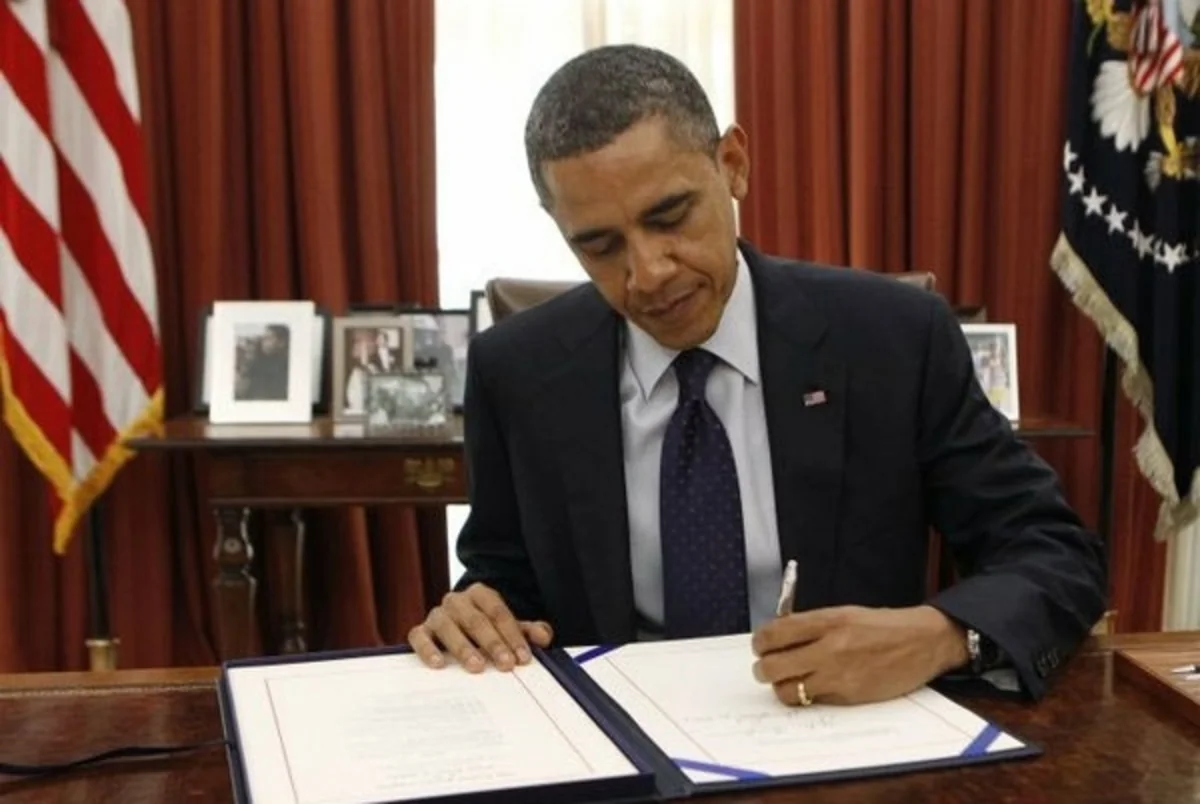 ​ABŞ Şimali Koreyaya qarşı sanksiyaların müddətini uzadıb