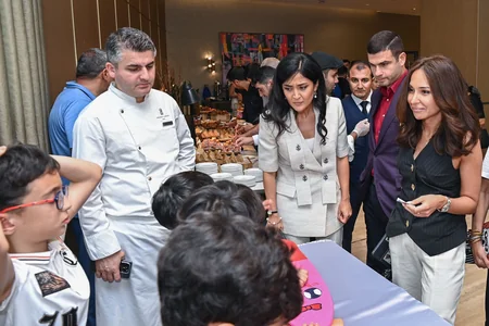 Bakıda “Miniboss Business School” tələbələrinin startapları üzrə 4-cü Milli Çempionat keçirilib