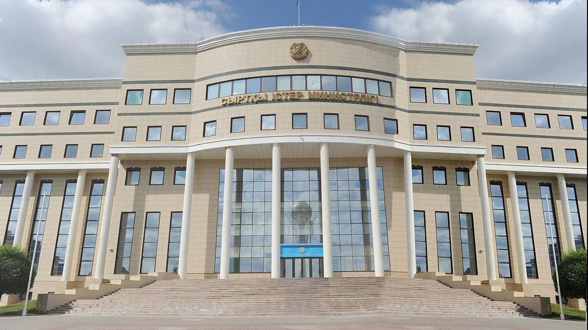 Rusiya səfiri Qazaxıstan XİN-ə çağırılacaq