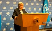 Генеральный секретарь ООН призвал Израиль и Иран к сдержанности