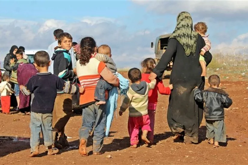 Türkiyədə məskunlaşan suriyalı qaçqınların sayı 2 milyonu keçib