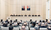 DİN-də kollegiya iclası keçirilib, 6 ayın yekunları müzakirə olunub