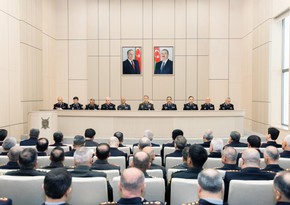 DİN-də kollegiya iclası keçirilib, 6 ayın yekunları müzakirə olunub