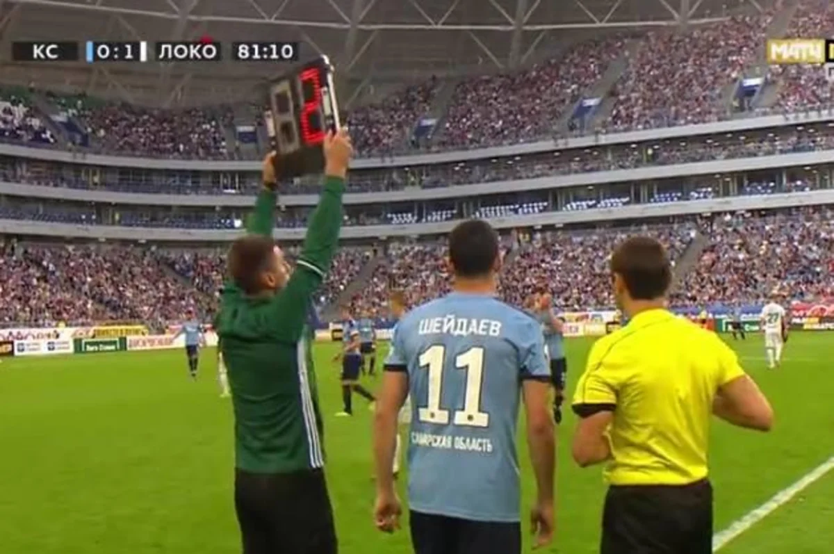 Question about citizenship made Ramil Sheydaev angry