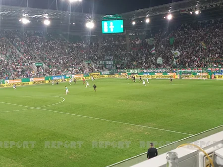 Neftçi avrokuboklarla vidalaşıb