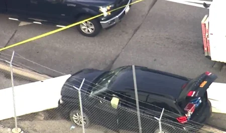 Shooting reported near NSA headquarters in US