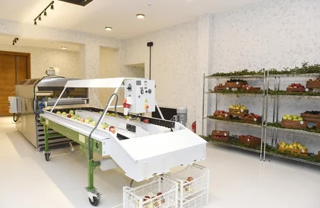 “ABAD Factory” Production Complex inaugurated in Guba