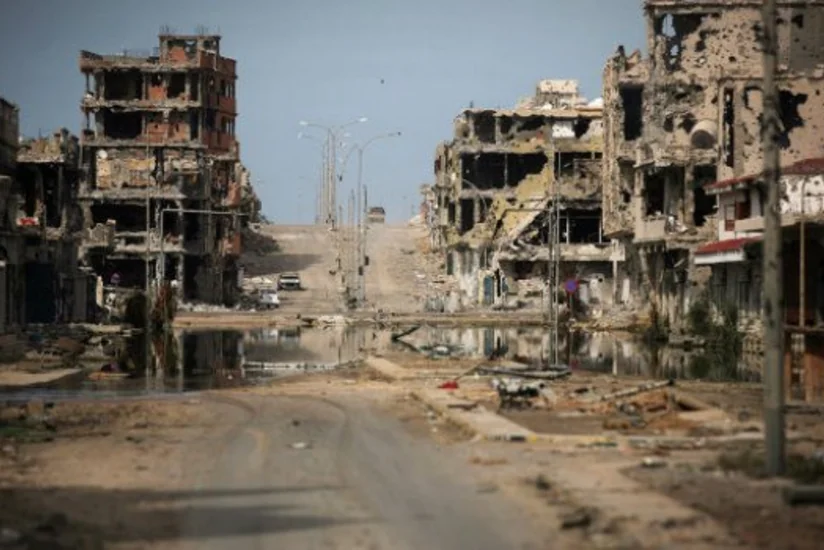 Не менее восьми солдат погибли в результате столкновений с террористами в Ливии