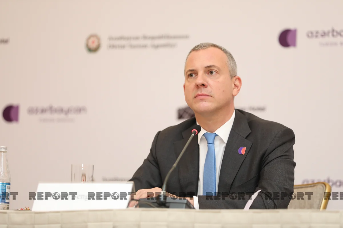 Sengstschmid: We have been working on Azerbaijan’s Silk Road heritage