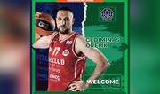 “Abşeron Lions” Beşiktaşın sabiq basketbolçusunu transfer edib