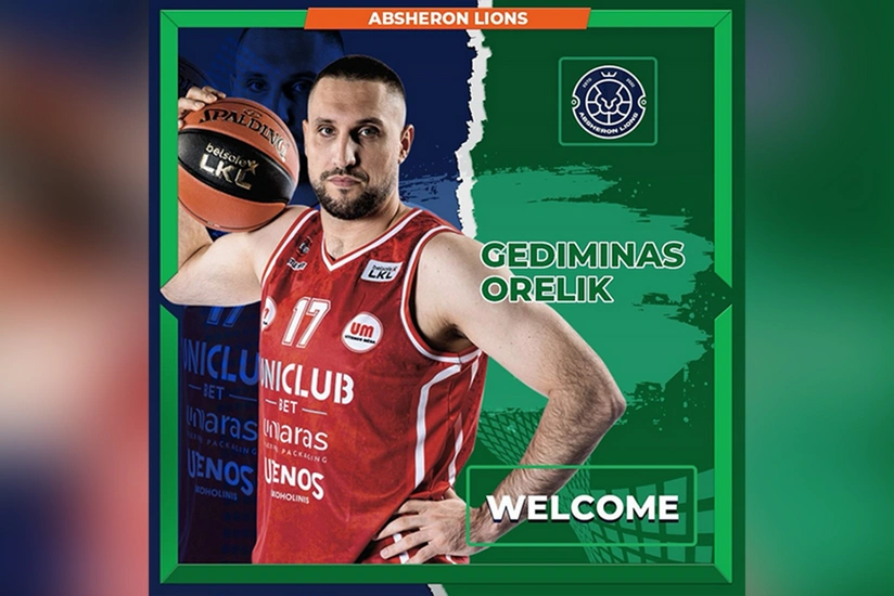 “Abşeron Lions” Beşiktaşın sabiq basketbolçusunu transfer edib