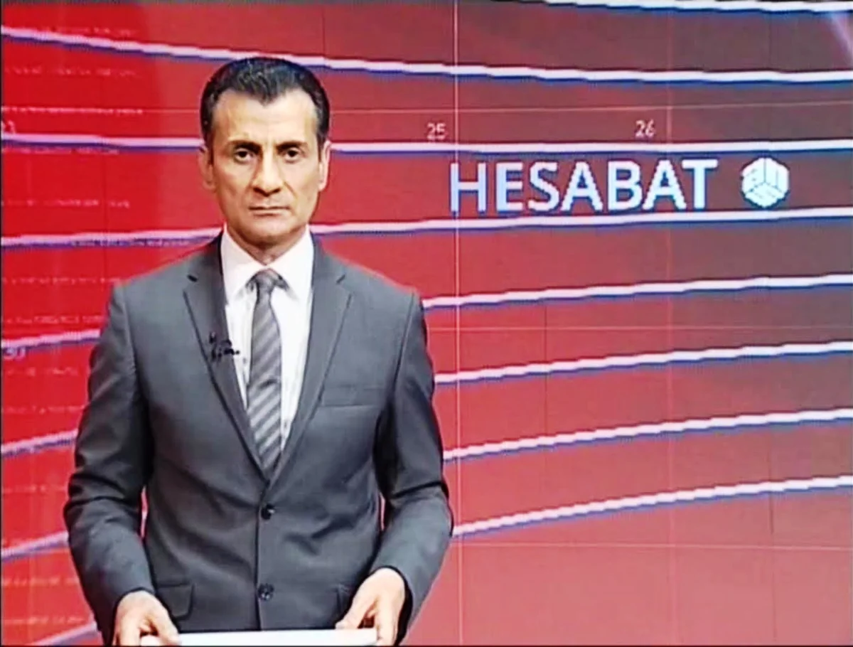 NTRC suspends broadcasting of Mirshahin Aghayev's telecast