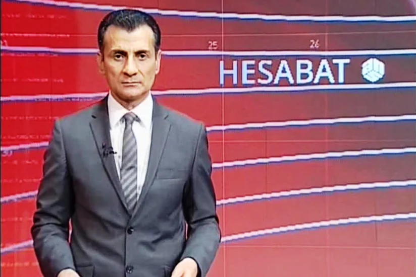 NTRC suspends broadcasting of Mirshahin Aghayev's telecast