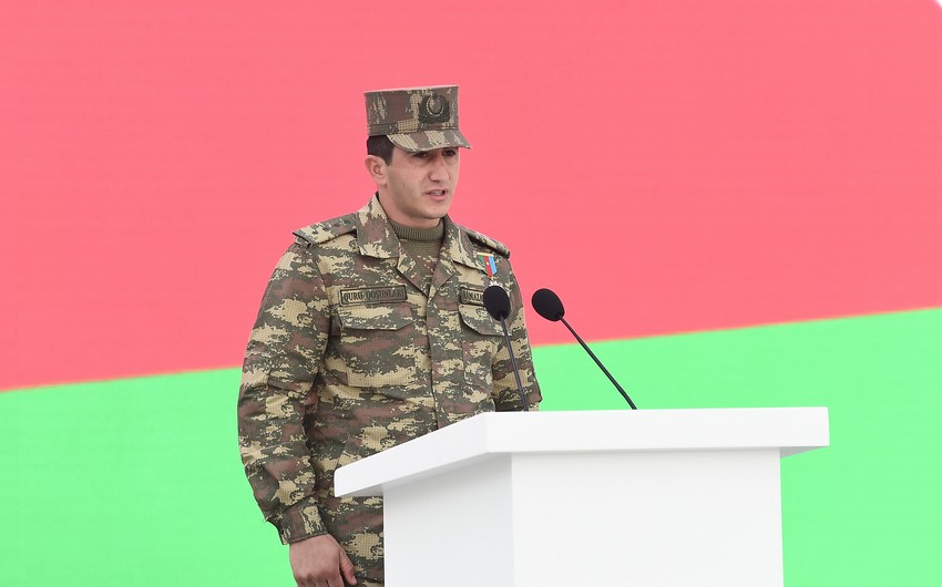 Vətən Müharibəsi Qəhrəmanı: Mən avar xalqının nümayəndəsiyəm. Bizim bir adımız var, biz azərbaycanlıyıq!