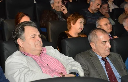 CinemaPlus hosts a premiere of Lithuanian director's film