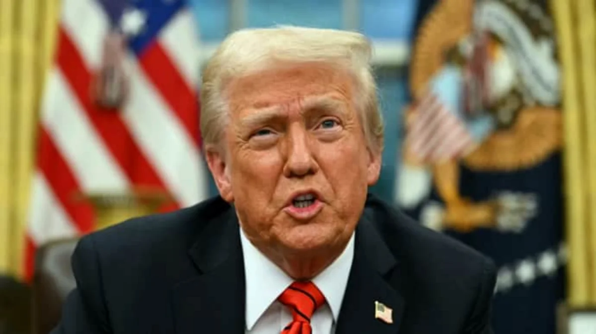 Tramp: İranın nüvə enerjisinə ehtiyacı yoxdur