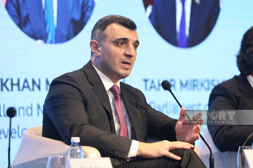 Талех Кязымов: Финансовый сектор не может развиваться без ИТ