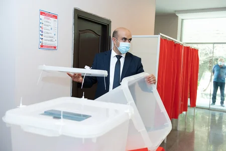 İqtisadiyyat Nazirliyi yanında İctimai şuraya seçkilər başa çatıb