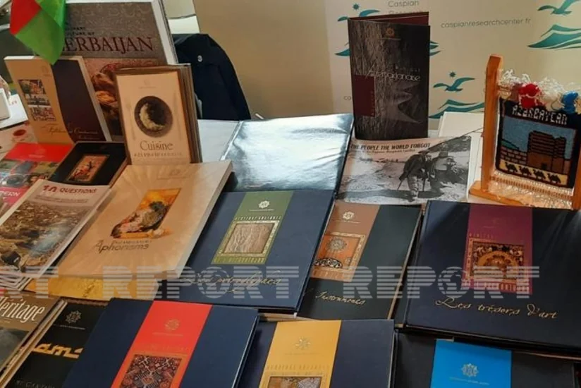 Azərbaycan Parisdə keçirilən Türk Dünyası Günlərində təmsil olunub