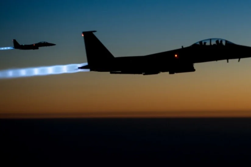 ABŞ ilk dəfə Türkiyə ərazisindən Suriyanı bombalayıb