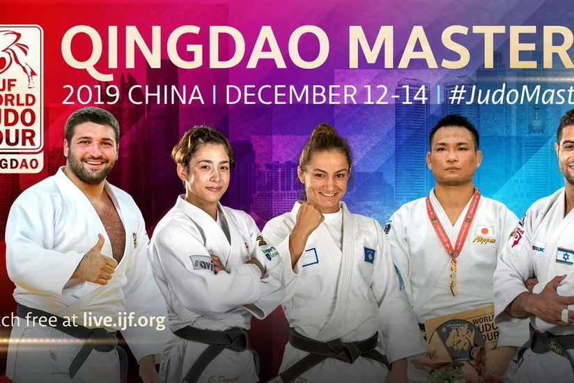 Masters-2019: İlk yarış günündə Azərbaycanın 4 cüdoçusu çıxış edib - YENİLƏNİB